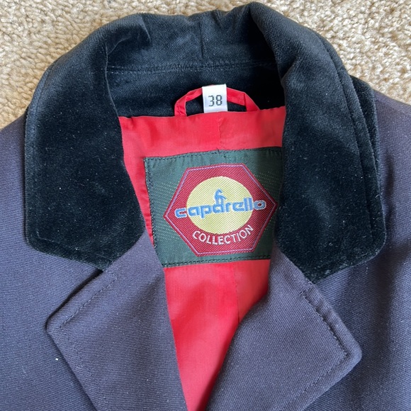 Black equestrian riding Coat 10 - Picture 3 of 6